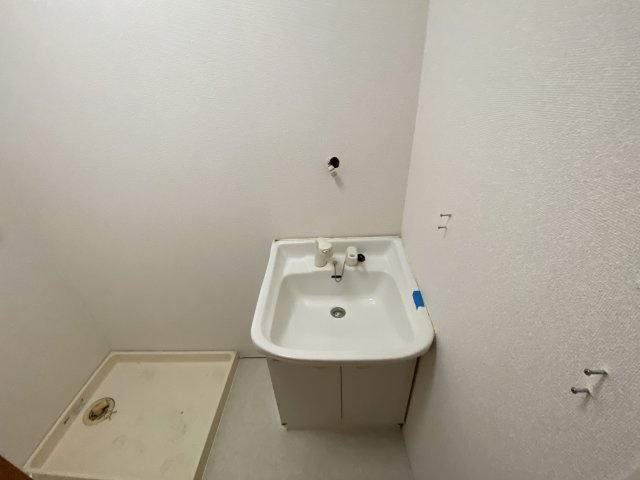 フィオーレ北条の洗面所