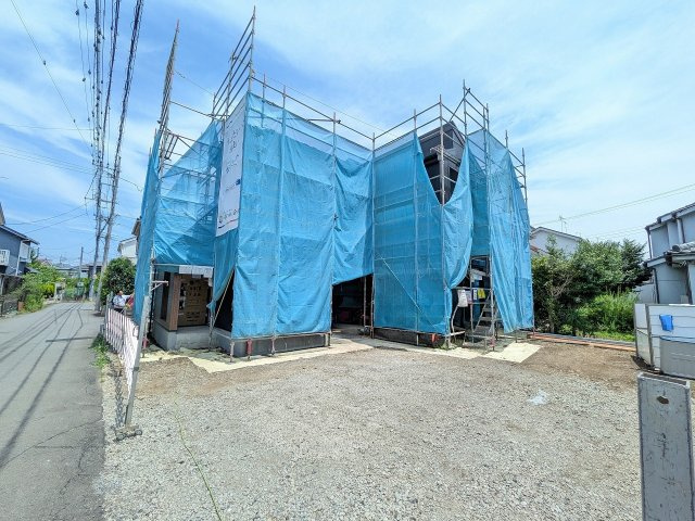 八王子市　横川町　新築一戸建て　３期