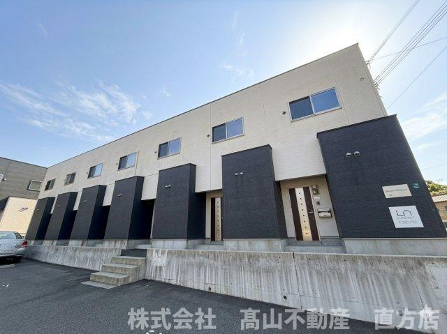 北九州市八幡西区馬場山東２丁目のアパート