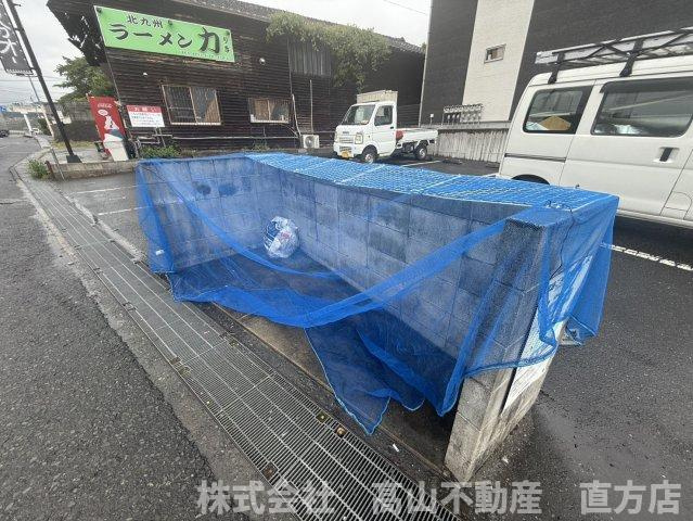 北九州市八幡西区馬場山東２丁目のアパートのその他共用部分