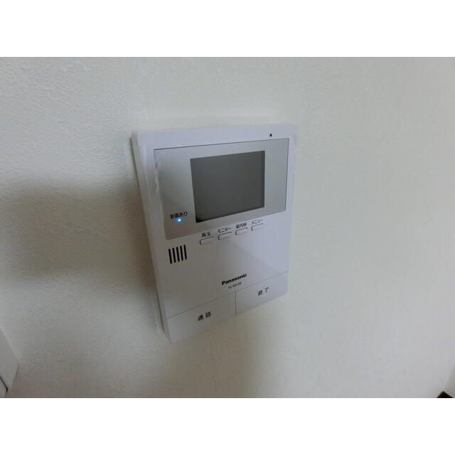 ハイムムラカミのセキュリティ