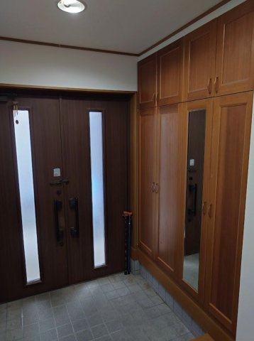 【玄関】 | 本庄市小島6丁目　中古戸建
