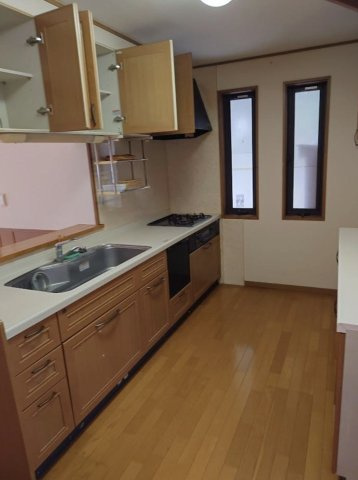 【キッチン】 | 本庄市小島6丁目　中古戸建