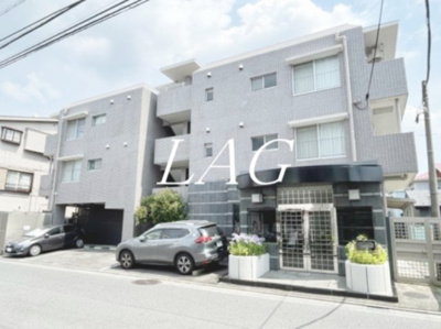 【外観】 | レジェンド与野本町 | 外観です。