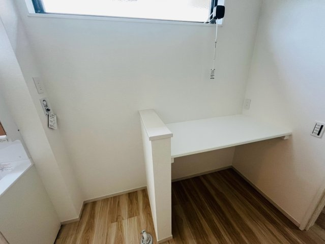 久喜市中妻2期の区画図|カースペース並列2台駐車可