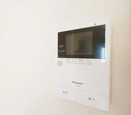 グリーンハイツのセキュリティ