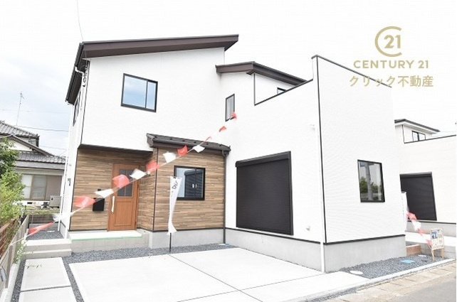 TERRACE　水戸市赤塚　1期 　2