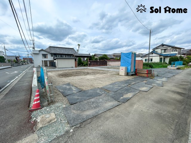 高崎市下小鳥町1期　新築住宅全4棟
