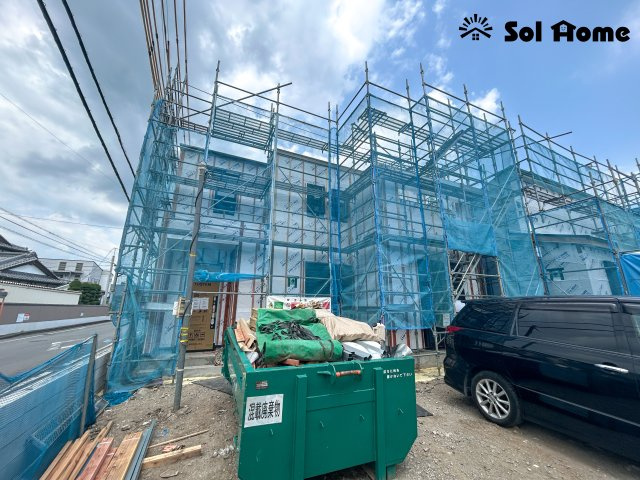 高崎市下小鳥町1期　新築住宅全4棟