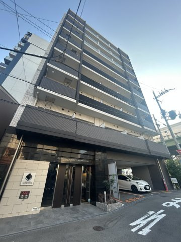グランカリテ神戸ハーバーランド前の画像