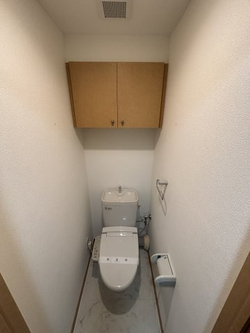 ザ・レジデンス行徳Ⅲのトイレ