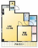 北区滝野川５丁目のマンションの画像
