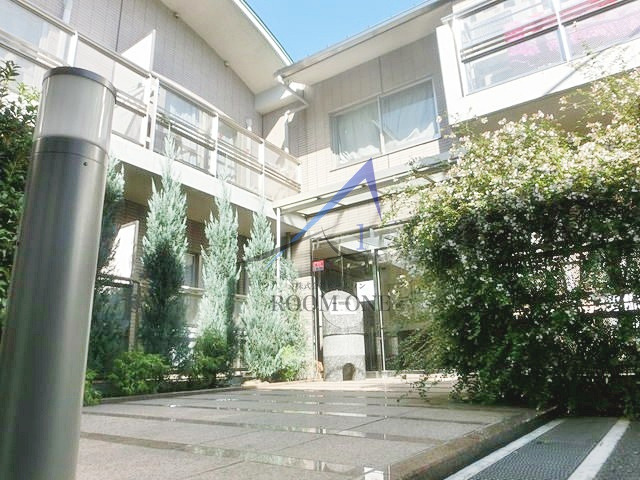 広尾レジデンスＢ棟
