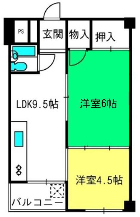 浅間ハイツ