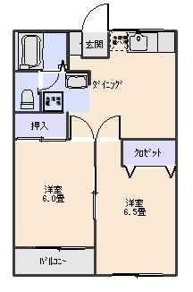 レジデンス戸森