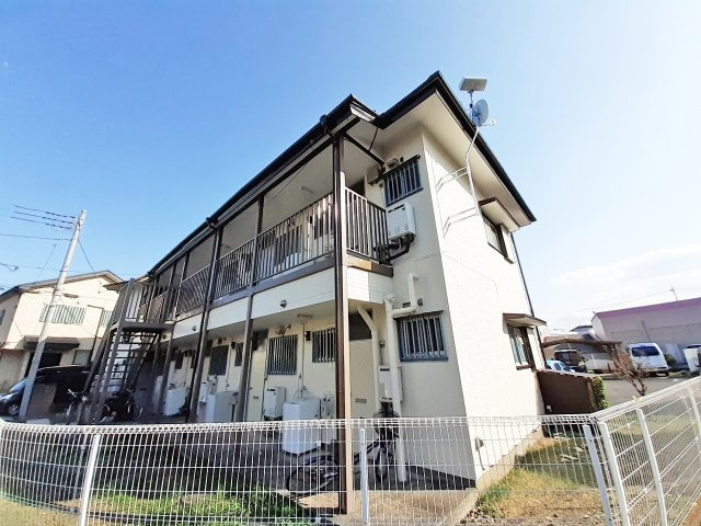 花泉ハナハイムの外観