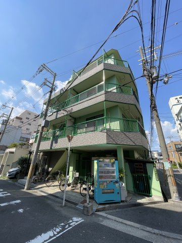 【外観】 | サンライズホーシン