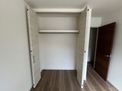 【収納】 | 【20万円ｷｬｯｼｭﾊﾞｯｸ対象物件】リーブルガーデン香芝市磯壁 全2棟 1号棟 | 施工例写真