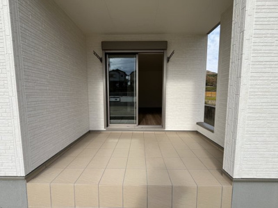 【設備】 | 【20万円ｷｬｯｼｭﾊﾞｯｸ対象物件】リーブルガーデン香芝市磯壁 全2棟 1号棟 | 施工例写真