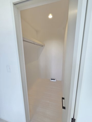 新築　太田市牛沢町　2号棟　GRAFAREの収納|新築　太田市牛沢町　2号棟　GRAFARE