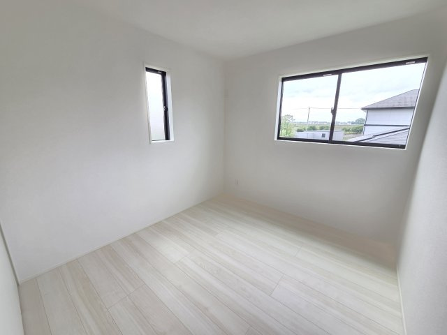 新築　太田市牛沢町　2号棟　GRAFAREの洋室|新築　太田市牛沢町　2号棟　GRAFARE