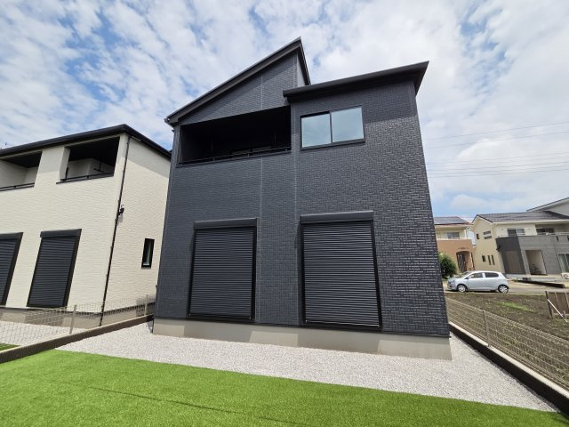 新築　太田市牛沢町　2号棟　GRAFAREの外観|新築　太田市牛沢町　2号棟　GRAFARE