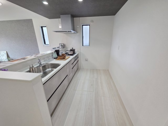 新築　太田市牛沢町　2号棟　GRAFAREのキッチン|新築　太田市牛沢町　2号棟　GRAFARE