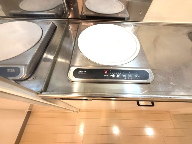 ダイドーメゾン神戸六甲のキッチン