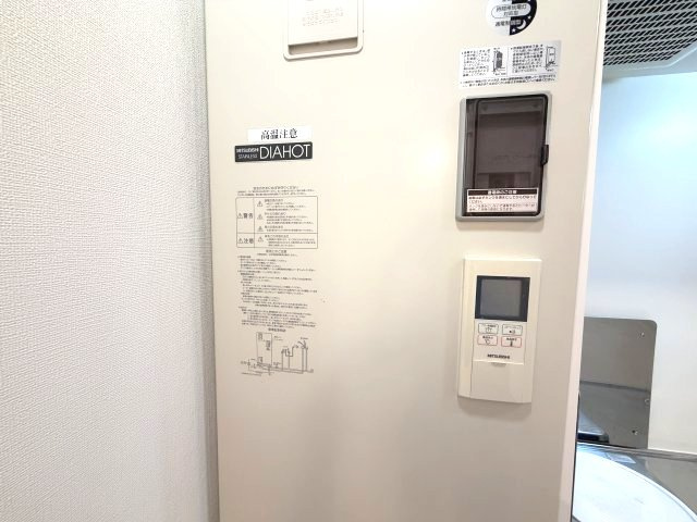 ダイドーメゾン神戸六甲の設備