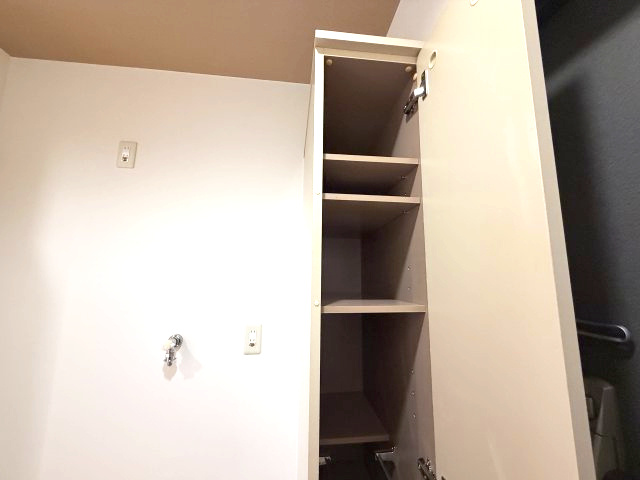 ダイドーメゾン神戸六甲の収納