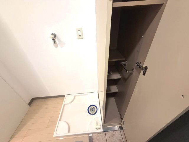 ダイドーメゾン神戸六甲の収納