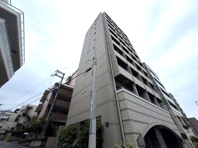ダイドーメゾン神戸六甲の外観
