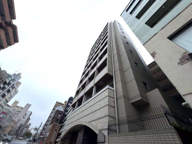 ダイドーメゾン神戸六甲の外観