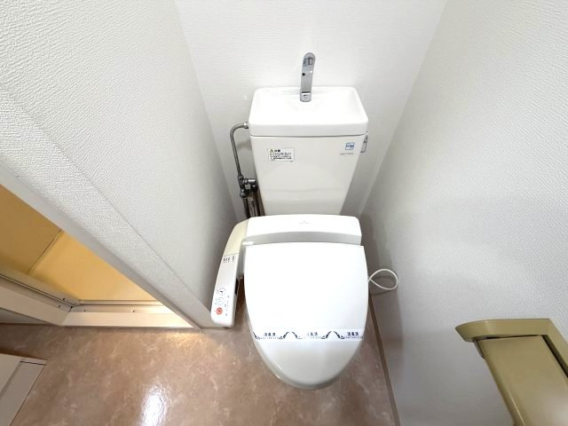 ダイドーメゾン神戸六甲のトイレ