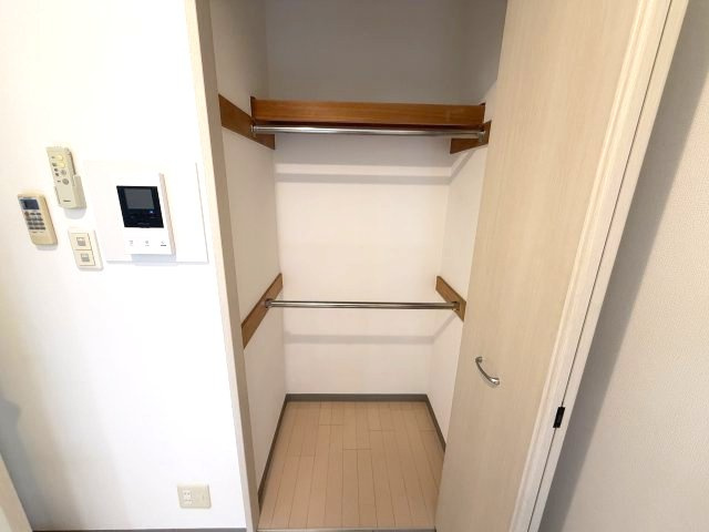 ダイドーメゾン神戸六甲の収納