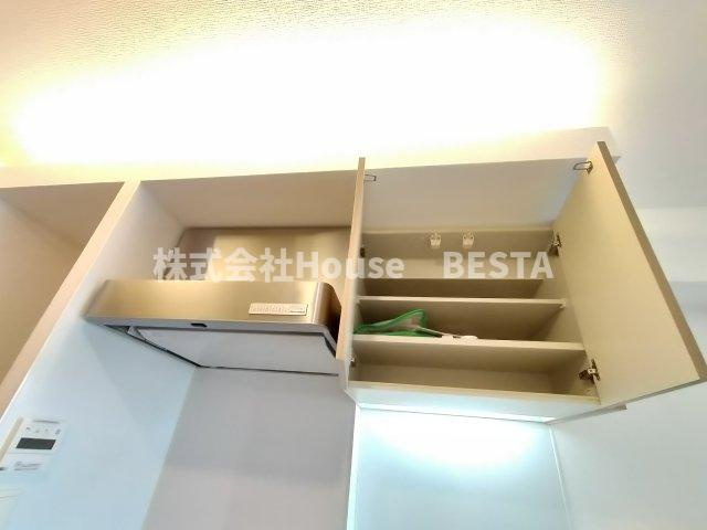アーバネックスみなと元町のキッチン