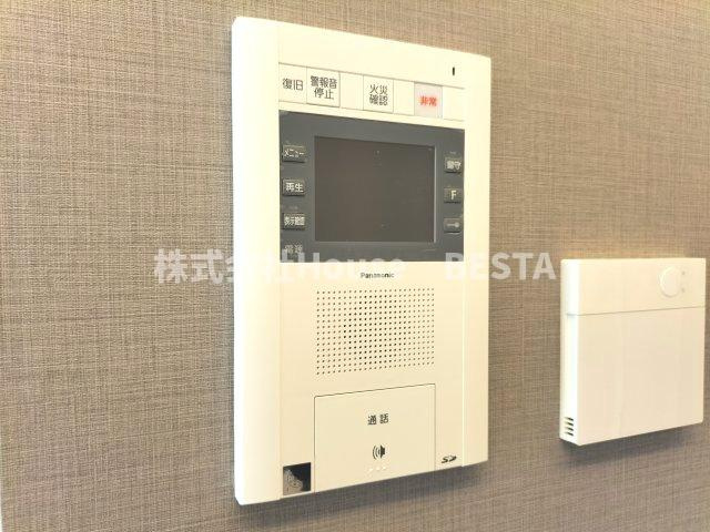 アーバネックスみなと元町のセキュリティ