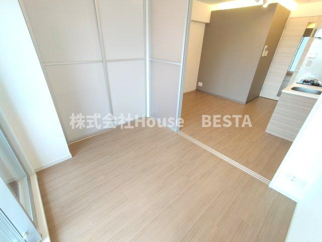 アーバネックスみなと元町の子供部屋