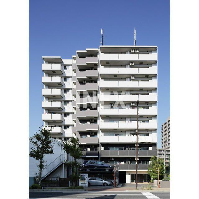 横浜市神奈川区子安通２丁目の賃貸マンションの外観