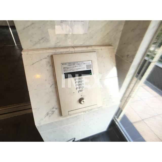 横浜市神奈川区子安通２丁目の賃貸マンションのセキュリティ