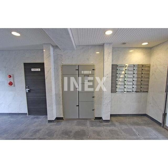 横浜市神奈川区子安通２丁目の賃貸マンションのその他共用部分