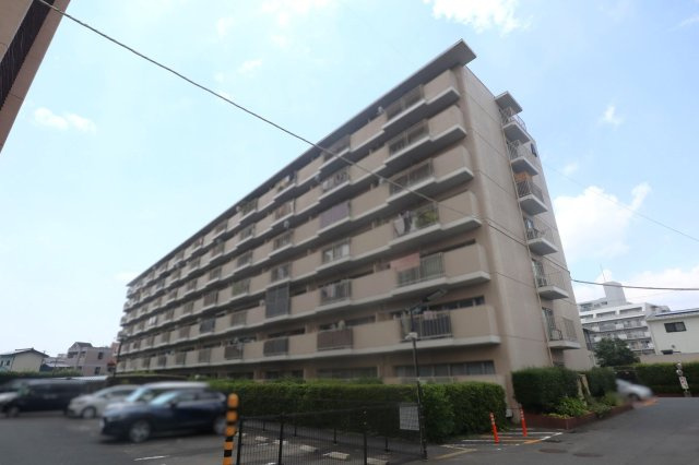 【外観】ファミール広島A棟
