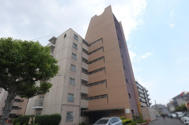 【外観】ファミール広島A棟