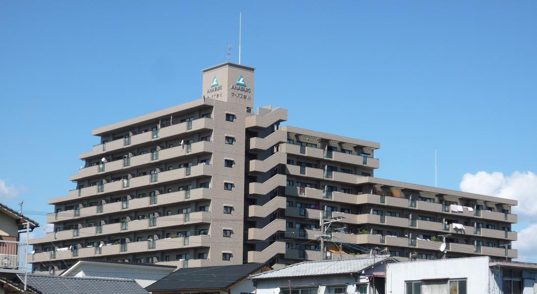 【外観】サーパス新川