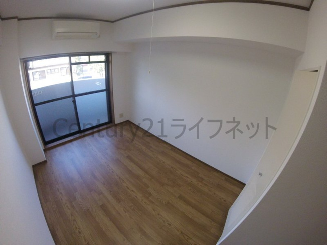【居間・リビング】 | ノルデンハイムリバーサイド天神橋