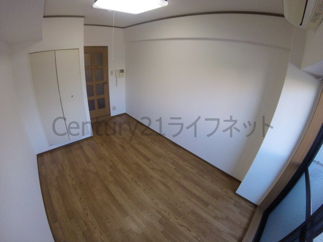 【寝室】 | ノルデンハイムリバーサイド天神橋