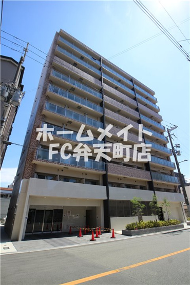 【外観】 | エグゼ大阪ドーム | 外観もきれいです