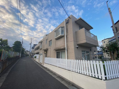 【外観】 | 富士見台タウンヒルズ