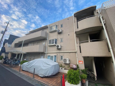 【外観】 | 富士見台タウンヒルズ