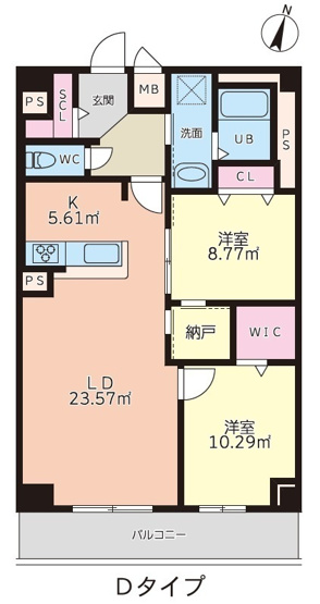 【間取り】 | FarMaison　★仲介手数料０円★